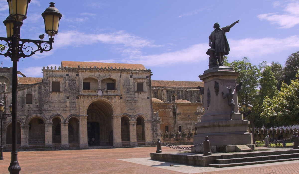 Santo Domingo - Altstadt